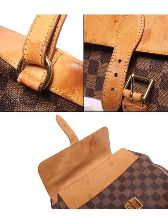 Louis Vuitton Backpack Harlequin Damier main image 6